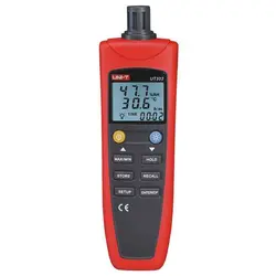دما سنج و رطوبت سنج یونی تی مدل UNI-T UT-332 - Asrtools