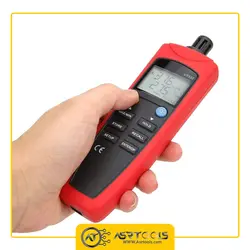 دما سنج و رطوبت سنج یونی تی مدل UNI-T UT-332 - Asrtools