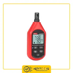 دما سنج و رطوبت سنج یونی تی مدل UNI-T UT-333BT - Asrtools