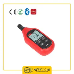 دما سنج و رطوبت سنج یونی تی مدل UNI-T UT-333BT - Asrtools