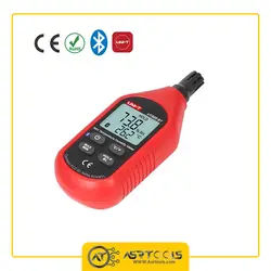 دما سنج و رطوبت سنج یونی تی مدل UNI-T UT-333BT - Asrtools
