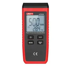 دما سنج و رطوبت سنج یونی تی مدل UNI-T UT-333S - Asrtools