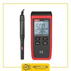 دما سنج و رطوبت سنج یونی تی مدل UNI-T UT-333S - Asrtools