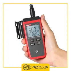 دما سنج و رطوبت سنج یونی تی مدل UNI-T UT-333S - Asrtools