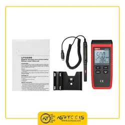 دما سنج و رطوبت سنج یونی تی مدل UNI-T UT-333S - Asrtools