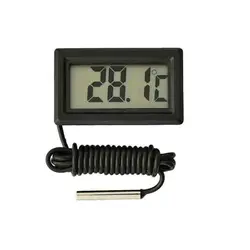 دماسنج دیجیتال پنلی مدل TM-2A (-50°C~70°C)
