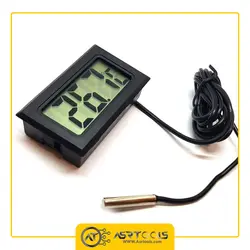 دماسنج دیجیتال پنلی مدل TM-2A (-50°C~70°C)
