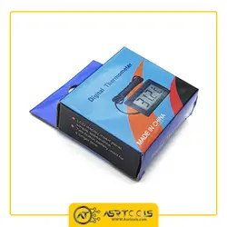 دماسنج دیجیتال پنلی مدل TM-2A (-50°C~70°C)