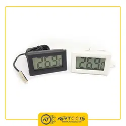 دماسنج دیجیتال پنلی مدل TM-2A (-50°C~70°C)