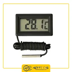 دماسنج دیجیتال پنلی مدل TM-2A (-50°C~70°C)