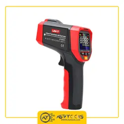 دماسنج لیزری/تماسی یونی تی مدل +UNI-T UT-302C - Asrtools