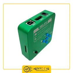 دوربین لوپ دیجیتال ریلایف مدل RELIFE M-12 کیفیت 38 مگاپیکسل - Asrtools