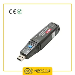 دیتالاگر دما یونی تی مدل UNI-T UT-330C - Asrtools
