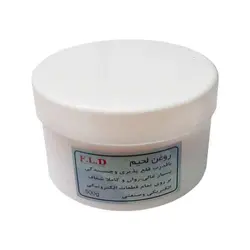 روغن لحیم اف ال دی مدل FLD 500gr نوع مرغوب - Asrtools