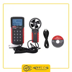 سرعت سنج باد یونی تی مدل UNI-T UT362 - Asrtools
