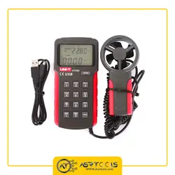 سرعت سنج باد یونی تی مدل UNI-T UT362 - Asrtools