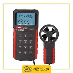 سرعت سنج باد یونی تی مدل UNI-T UT362 - Asrtools