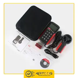 سرعت سنج باد یونی تی مدل UNI-T UT362 - Asrtools