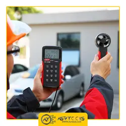سرعت سنج باد یونی تی مدل UNI-T UT362 - Asrtools