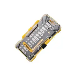 ست کاتر قلمی آردیر مدل RDEER RT-M113 مجموعه 14 عددی