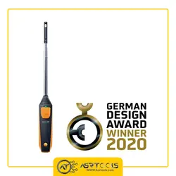 سرعت سنج باد تستو مدل testo 405i