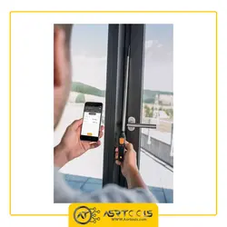 سرعت سنج باد تستو مدل testo 405i
