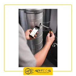 سرعت سنج باد تستو مدل testo 405i