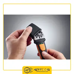 سرعت سنج باد تستو مدل testo 410i
