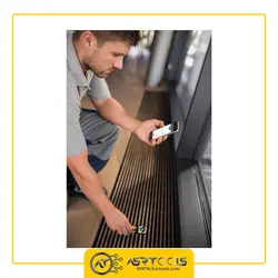 سرعت سنج باد تستو مدل testo 410i