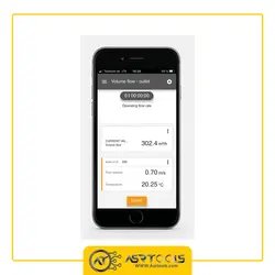 سرعت سنج باد تستو مدل testo 410i