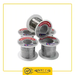 سیم لحیم آساهی مدل asahi 0.25mm 100gr - Asrtools