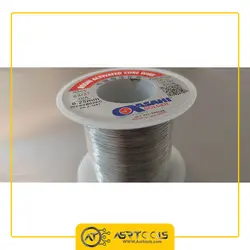 سیم لحیم آساهی مدل asahi 0.25mm 100gr - Asrtools
