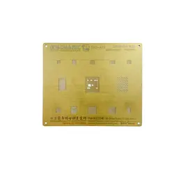 شابلون آی سی آیفون مکانیک مدل MECHANIC 3D S40-A13 مناسب مدل های iPhone 11, 11 Pro/Pro Max, iPad 9 - Asrtools