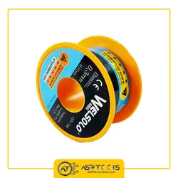 سیم لحیم ولسولو مدل WELSOLO vVS-740 0.3mm - Asrtools