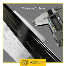 شابلون آی سی آیفون مکانیک مدل MECHANIC S24 T0.12 مناسب مدل های iPhone 11, 11 Pro/Pro Max - Asrtools