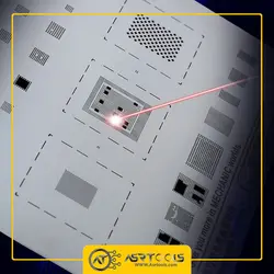 شابلون آی سی آیفون مکانیک مدل MECHANIC iTin 20 مناسب مدل های iPhone 11, 11 Pro/Pro Max