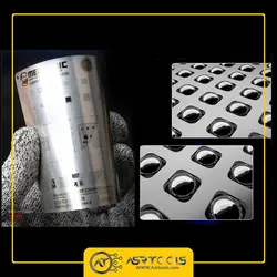 شابلون آی سی آیفون مکانیک مدل MECHANIC iTin 20 مناسب مدل های iPhone 11, 11 Pro/Pro Max