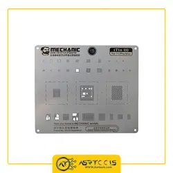 شابلون آی سی آیفون مکانیک مدل MECHANIC iTin 20 مناسب مدل های iPhone 11, 11 Pro/Pro Max
