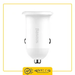 شارژر فندکی باسئوس مدل Baseus Grain Pro - Asrtools