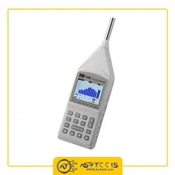 صدا سنج آنالیزور دار تی ای اس مدل TES-1358C