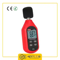 صوت سنج دیجیتال یونی تی مدل UNI-T UT353 - Asrtools