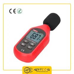 صوت سنج دیجیتال یونی تی مدل UNI-T UT353 - Asrtools