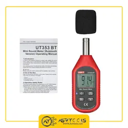 صوت سنج دیجیتال یونی تی مدل UNI-T UT353BT - Asrtools