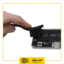 فرچه آنتی استاتیک مدل ESD-40 - Asrtools