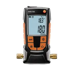 فشار سنج دیجیتال تستو مدل testo 552 - Asrtools