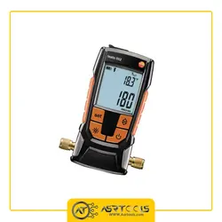 فشار سنج دیجیتال تستو مدل testo 552 - Asrtools