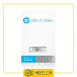 فلش مموری اچ پی مدل HP V206w ظرفیت 32 گیگابایت