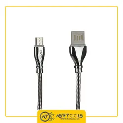 کابل تبدیل USB به microUSB تسکو مدل TSCO TC 62N طول 1 متر - Asrtools