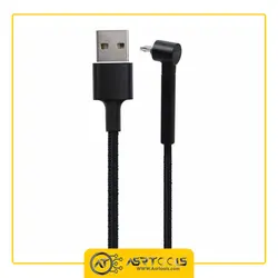 کابل تبدیل USB به MicroUSB تسکو مدل TSCO TC A185 طول 1 متر - Asrtools