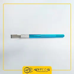 کاتر قلمی مدل 306 همراه با 3 عدد تیغ - Asrtools